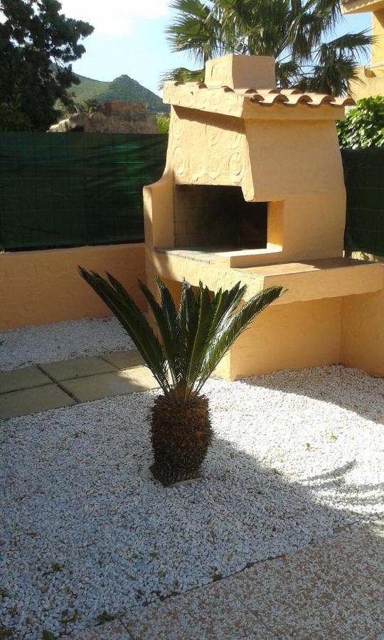 Villa Solanas Solanas  Exterior foto